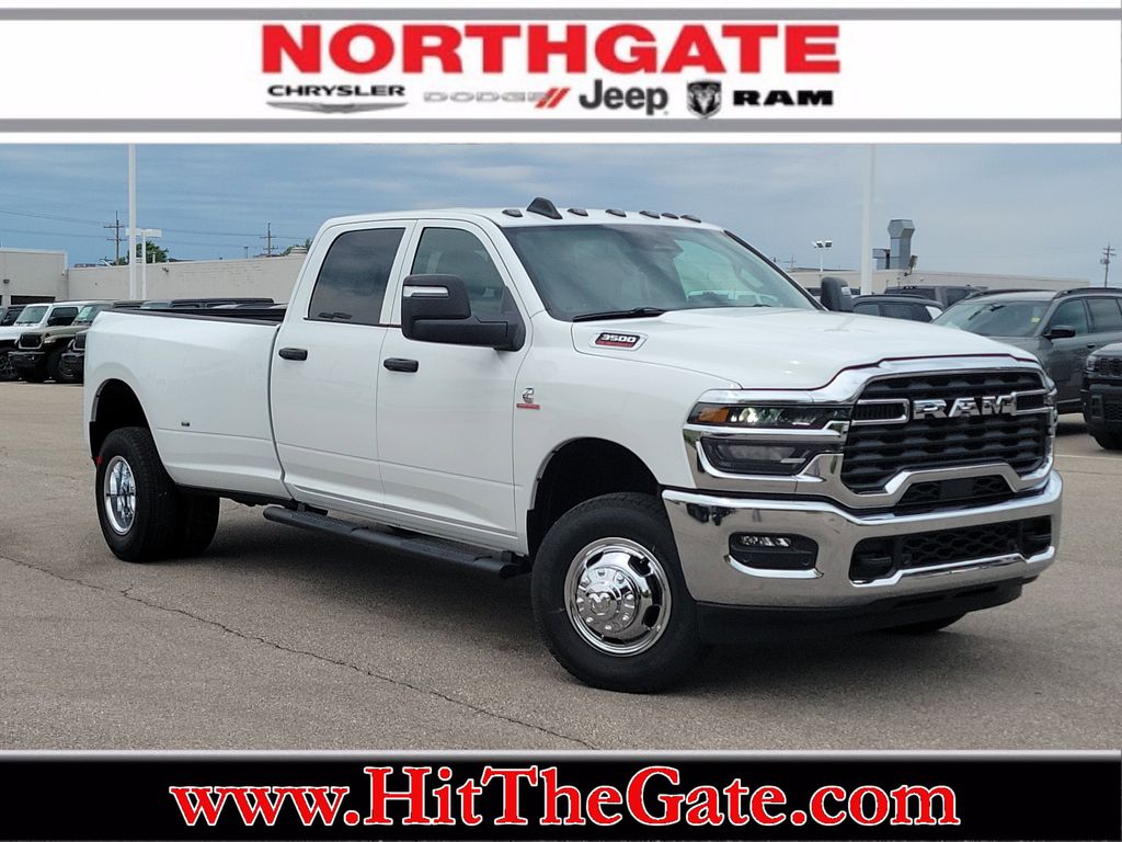 2026 RAM 3500 Tradesman 4X4 Crew Cab LWB's photo
