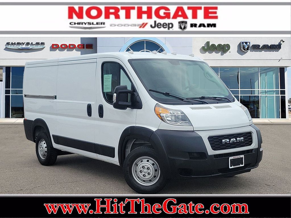 2021 RAM ProMaster 2500 136" WB Low Roof's photo