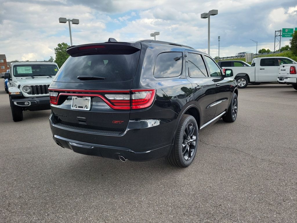 New 2026 Dodge Durango GT Plus AWD Sport Utility