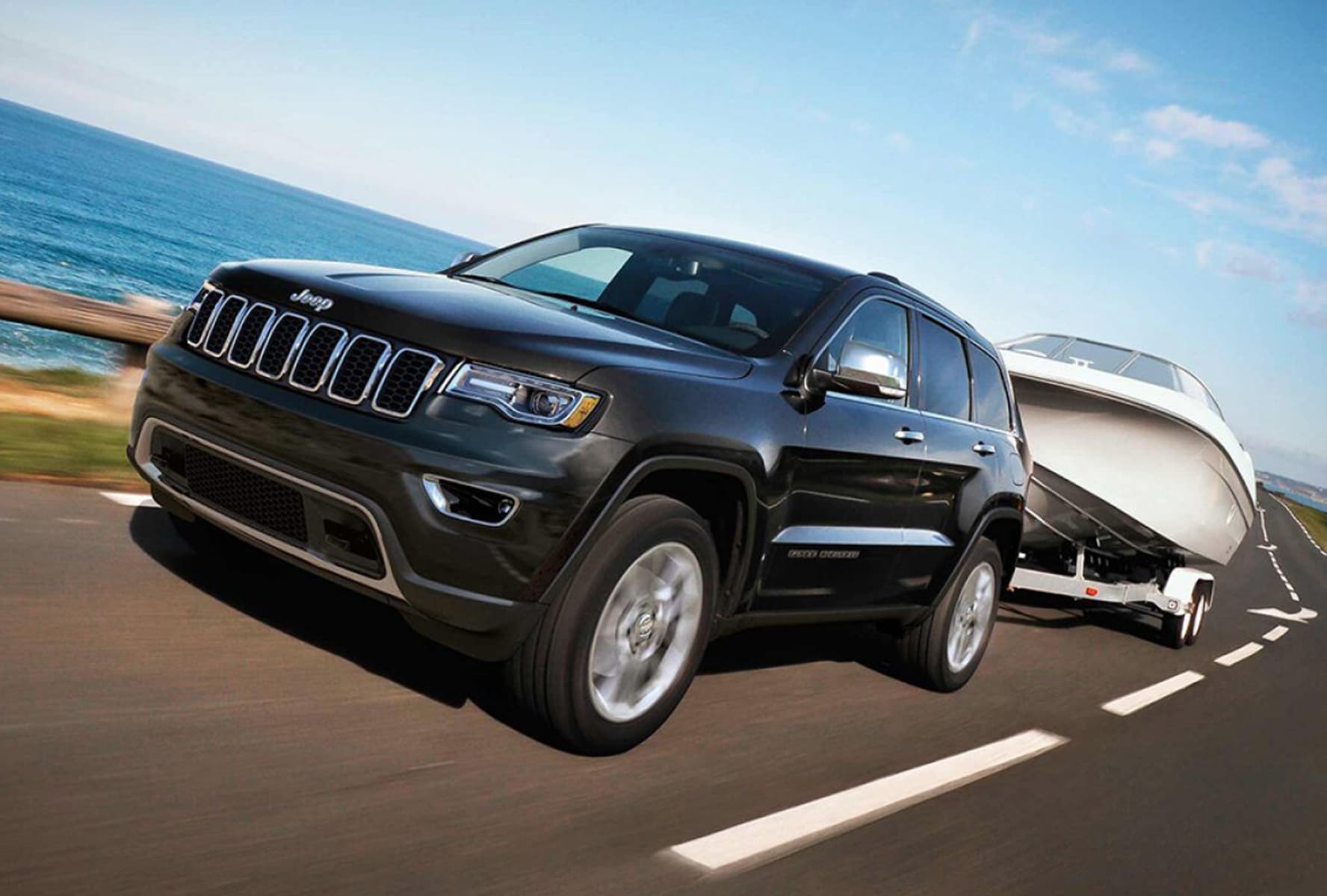 2019 Jeep Grand Cherokee near Cincinnati, OH