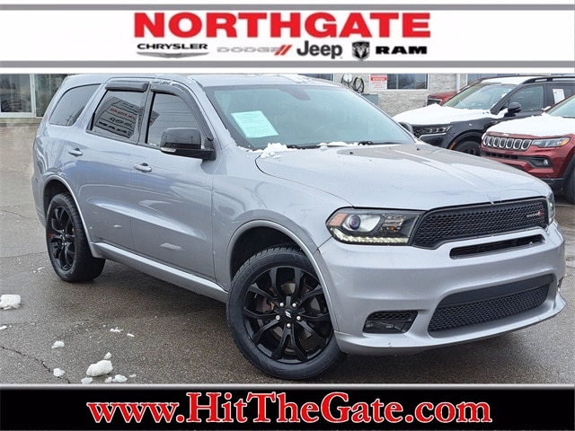 2020 Dodge Durango GT Plus's photo