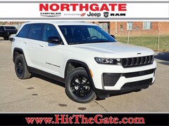 2026 Jeep Grand Cherokee Laredo Altitude 4x4 Sport Utility