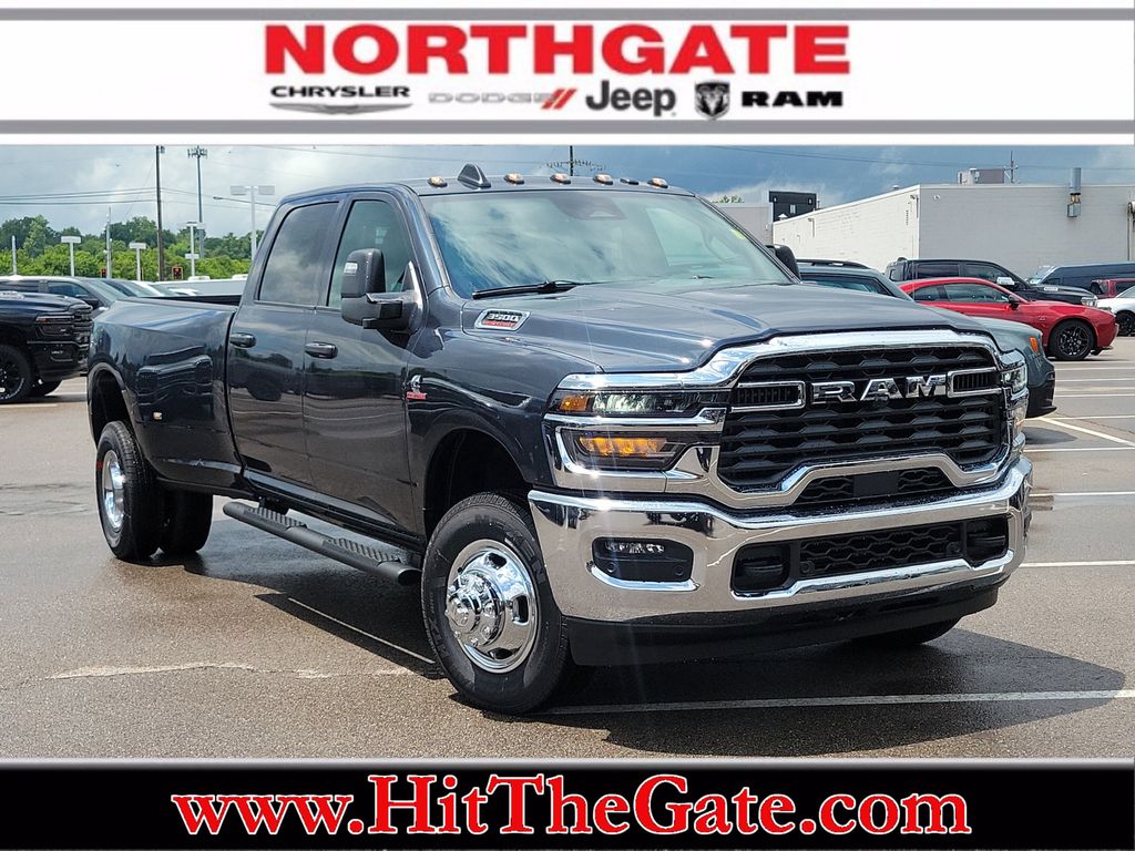 2026 RAM 3500 Tradesman 4X4 Crew Cab LWB's photo