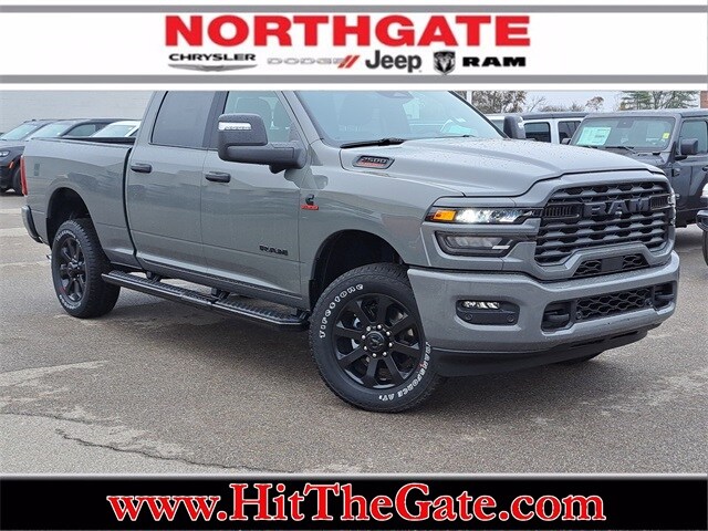 2026 RAM Ram 2500 Pickup Big Horn's photo