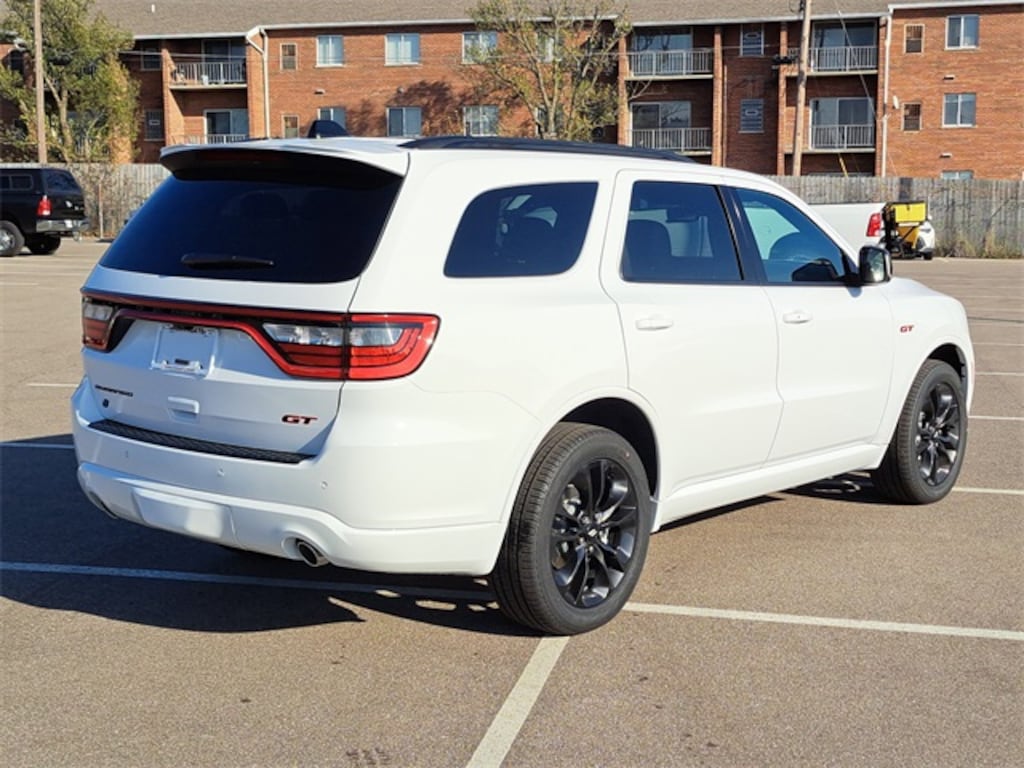 New 2026 Dodge Durango GT PLUS AWD Sport Utility