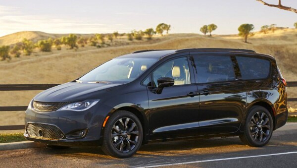 Northgate Chrysler Pacifica
