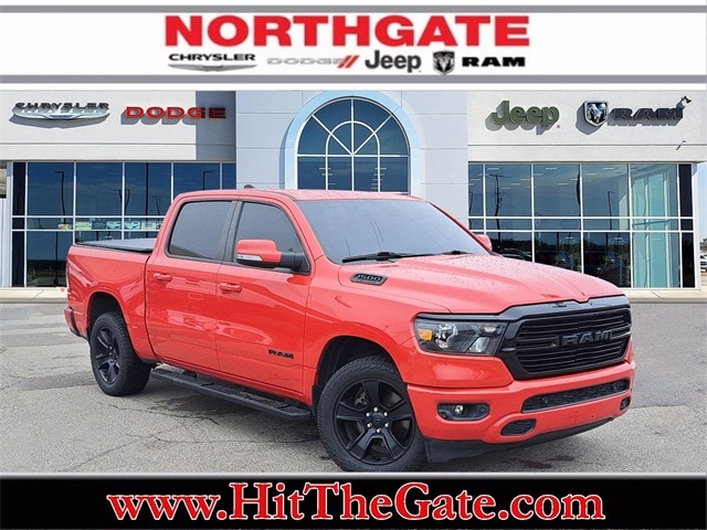 2020 RAM Ram 1500 Pickup Big Horn/Lone Star's photo