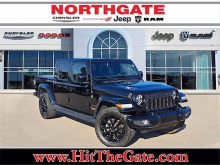 2021 Jeep Gladiator High Altitude 4X4 Truck