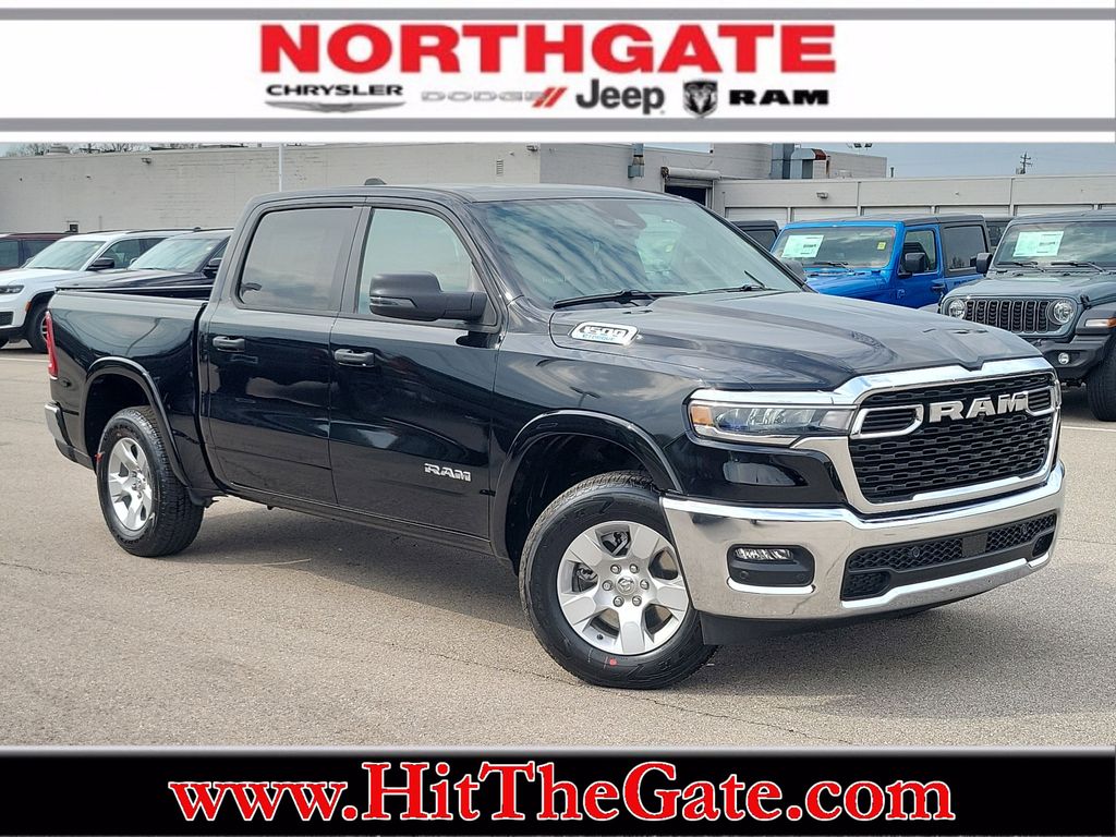 2026 RAM Ram 1500 Pickup