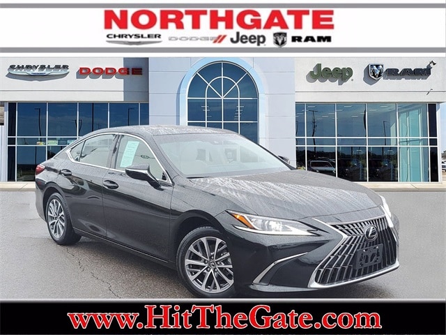 2022 Lexus ES 350