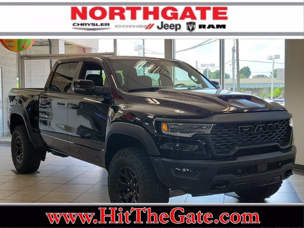 2026 Ram 1500 RHO 4x4 Crew Cab 5'7