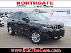 2026 Jeep Grand Cherokee Laredo X 4x4 Sport Utility