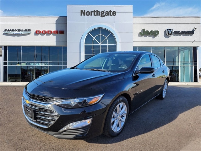 Used 2022 Chevrolet Malibu 1LT with VIN 1G1ZD5ST3NF115267 for sale in Cincinnati, OH