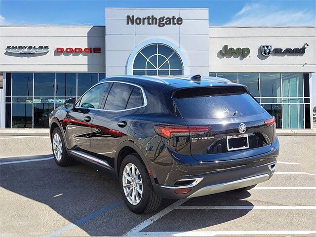 2021 Buick Envision Preferred photo 3