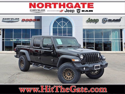 2021 Jeep Gladiator Sport 4x4 Truck