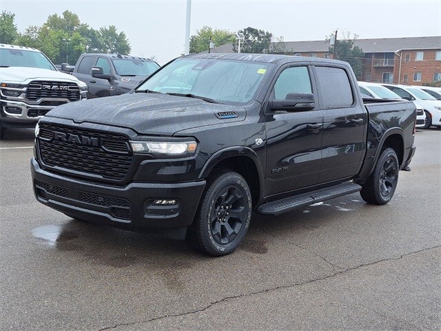 2026 Ram 1500 Big Horn Lone Star photo 2