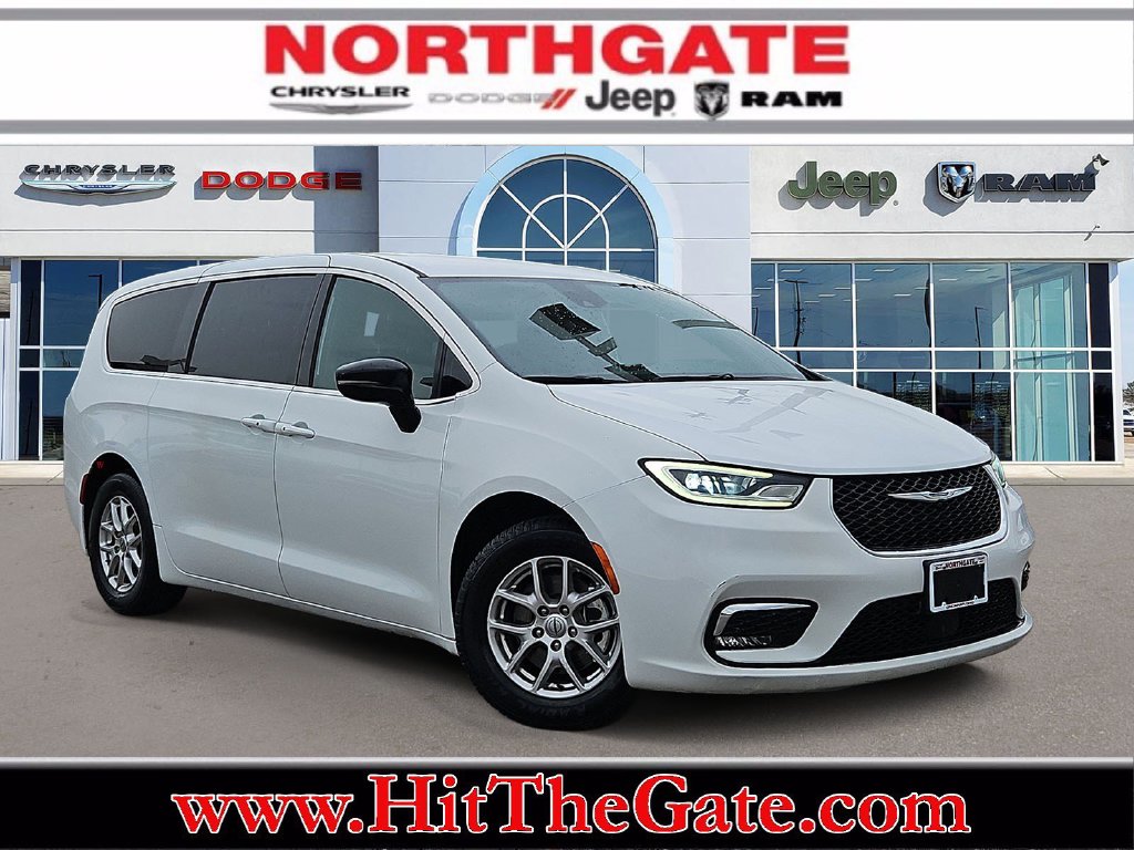 2025 Chrysler Pacifica