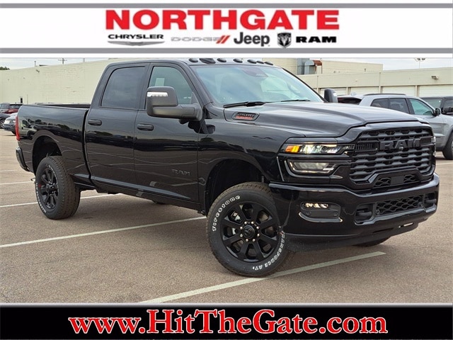 2026 RAM Ram 2500 Pickup Big Horn's photo