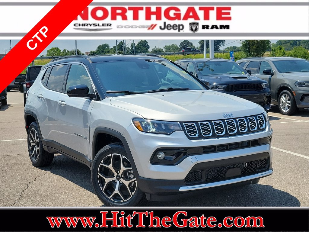 2026 Jeep Compass