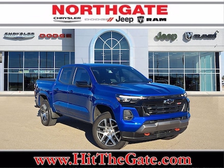 2024 Chevrolet Colorado 4WD Z71 Truck