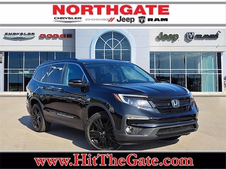 2022 Honda Pilot Special Edition AWD SUV