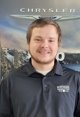 Staff member Charlie Schierloh from ID_b560a182bb1b