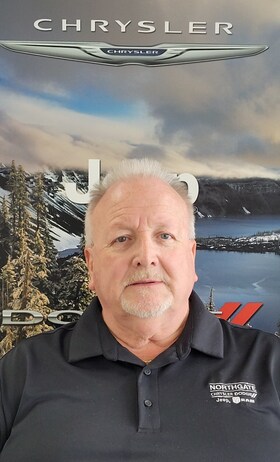 Staff member Mike Vaughan from ID_f1440037bd8d