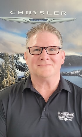 Staff member Sean McGowan from ID_f1440037bd8d