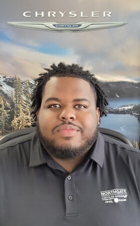 Staff member Donavan Fischer from ID_f1440037bd8d