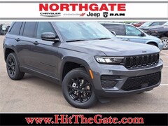 2025 Jeep Grand Cherokee ALTITUDE X 4X4 Sport Utility