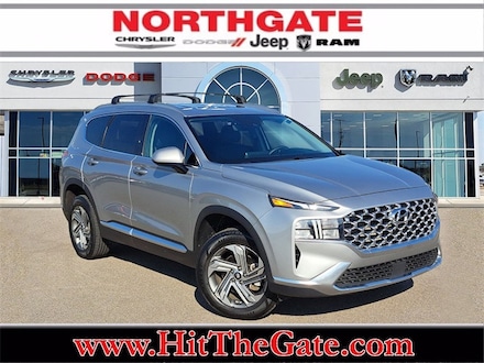 2022 Hyundai Santa Fe SEL AWD SUV