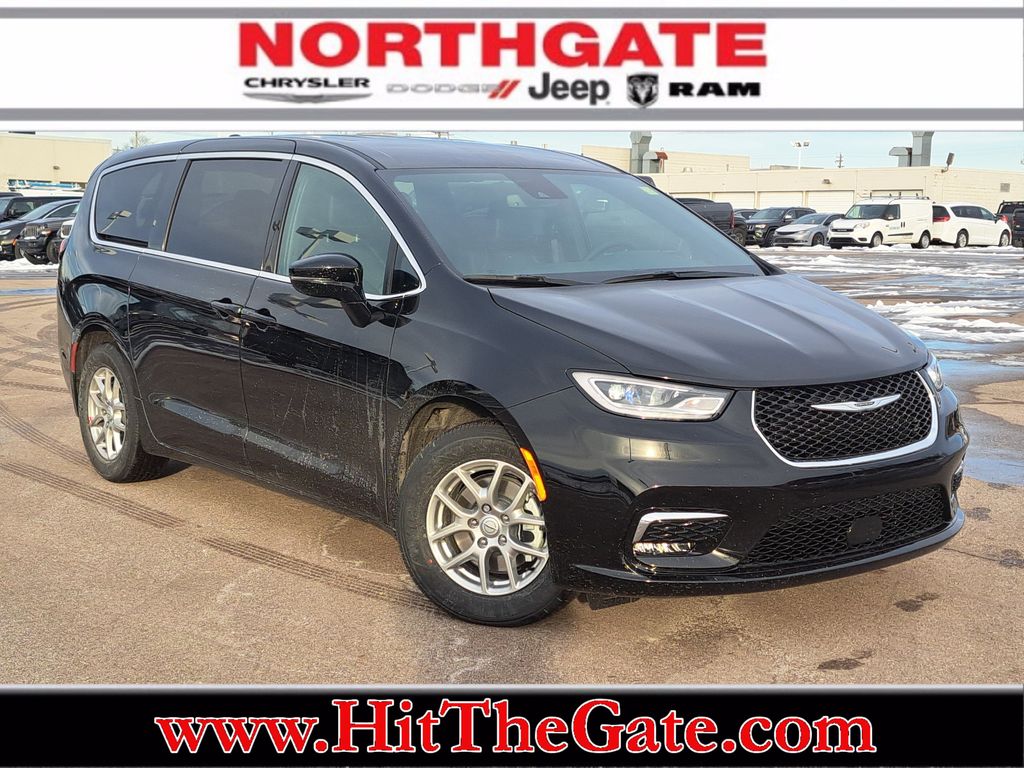 2026 Chrysler Pacifica