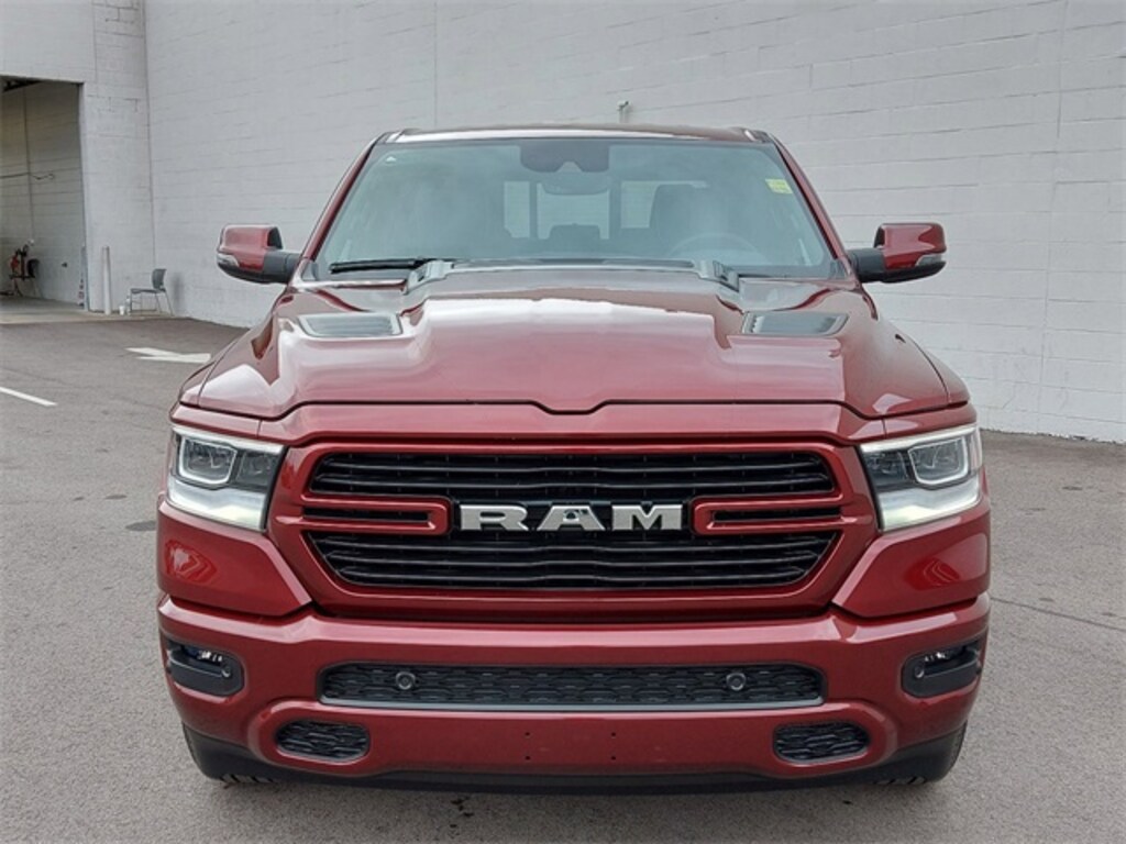 New 2024 Ram 1500 Laramie For Sale in Cincinnati OH 1C6SRFJT7RN153282