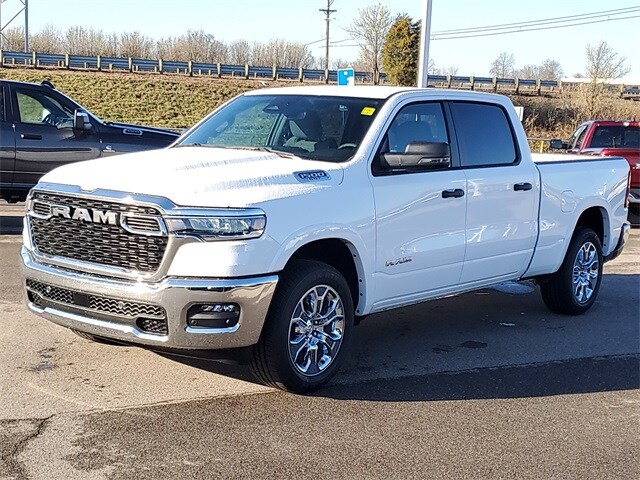 2025 Ram 1500 Big Horn photo 2