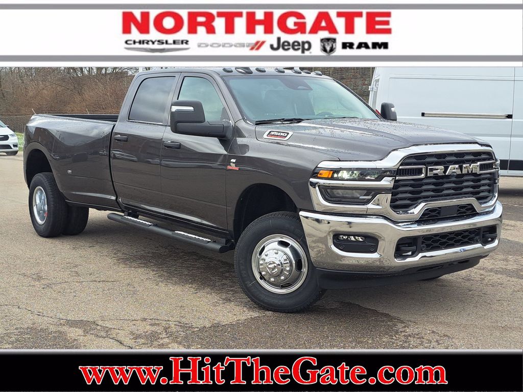 2026 RAM 3500 Tradesman 4X4 Crew Cab LWB's photo