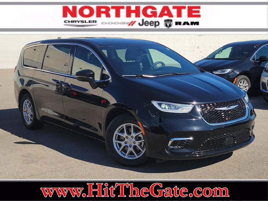 2025 Chrysler Pacifica