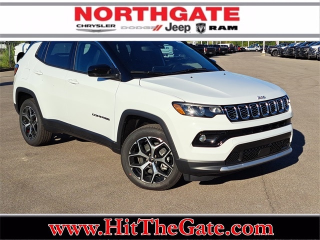 2026 Jeep Compass Limited's photo