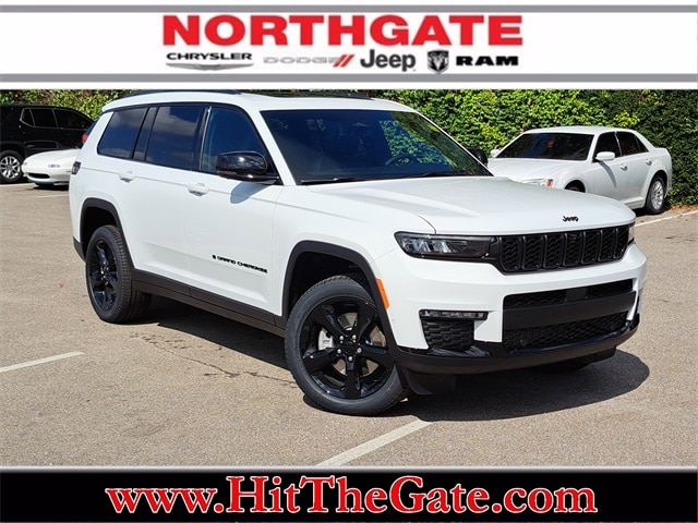 2025 Jeep Grand Cherokee L Limited's photo