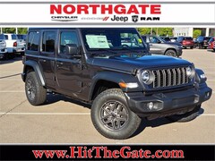 2025 Jeep Wrangler 4-DOOR SPORT S Sport Utility