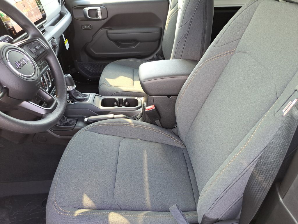2026 Jeep Wrangler 2-Door Sport - Photo 14