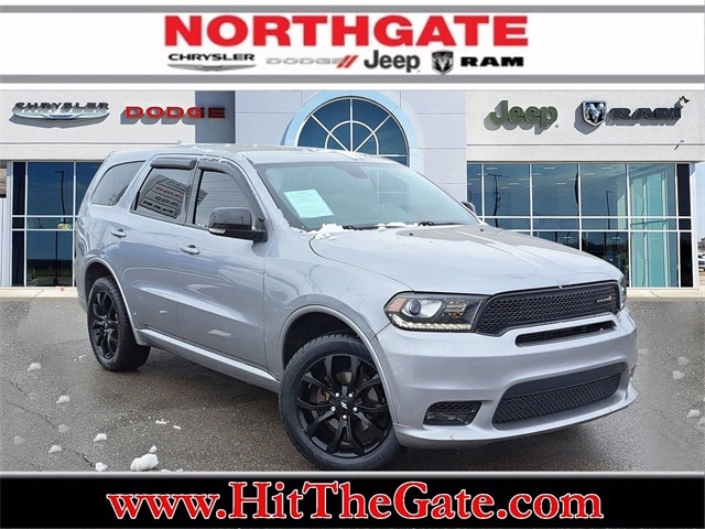 2020 Dodge Durango GT Plus's photo