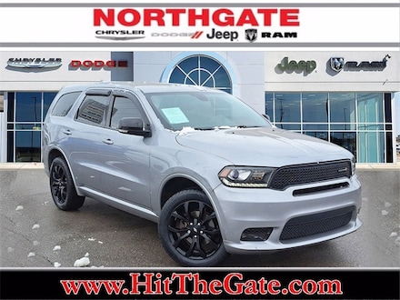 2020 Dodge Durango GT Plus AWD SUV
