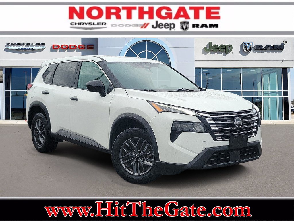 2024 Nissan Rogue
