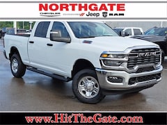 2025 Ram 2500 Tradesman 4x4 Crew Cab 6'4