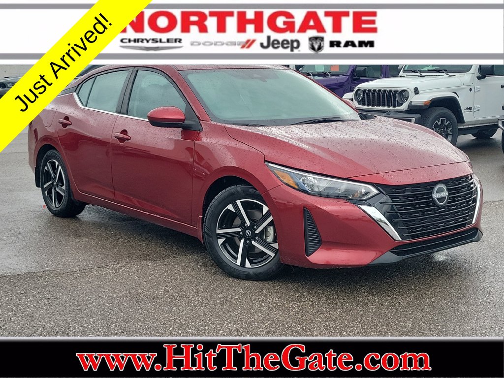 2024 Nissan Sentra