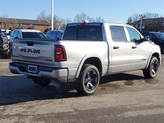 2025 Ram 1500 Big Horn photo 4
