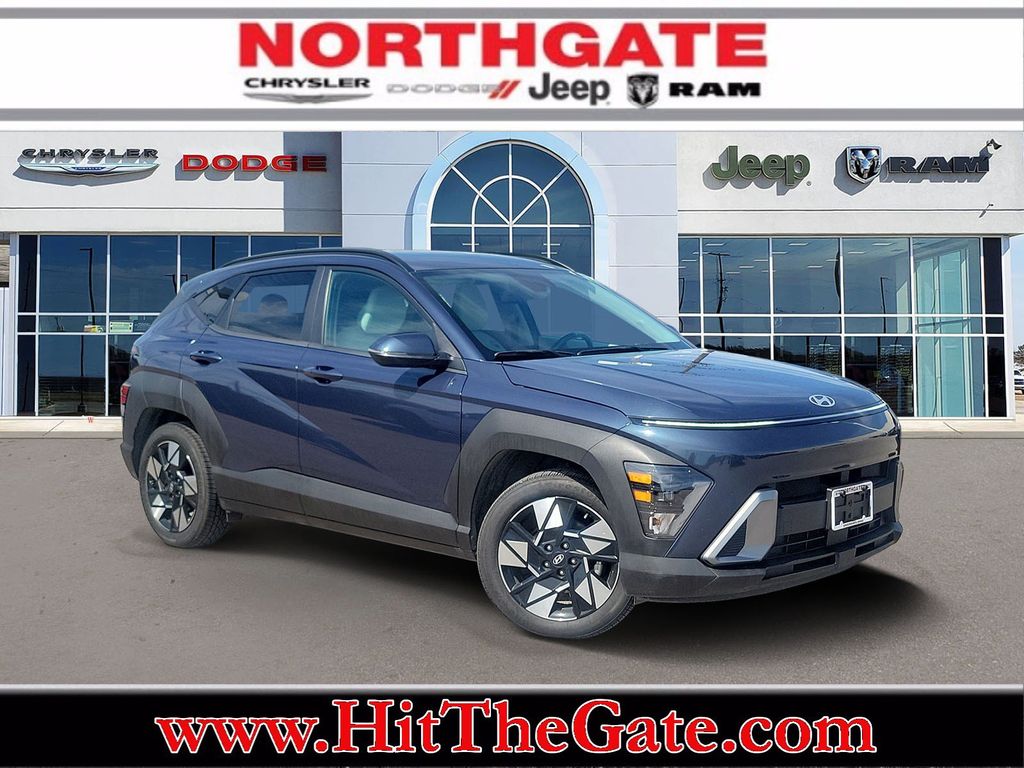 2025 Hyundai Kona SEL SUV