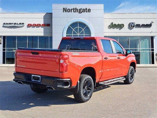 2020 Chevrolet Silverado 1500 LT Trail Boss photo 4
