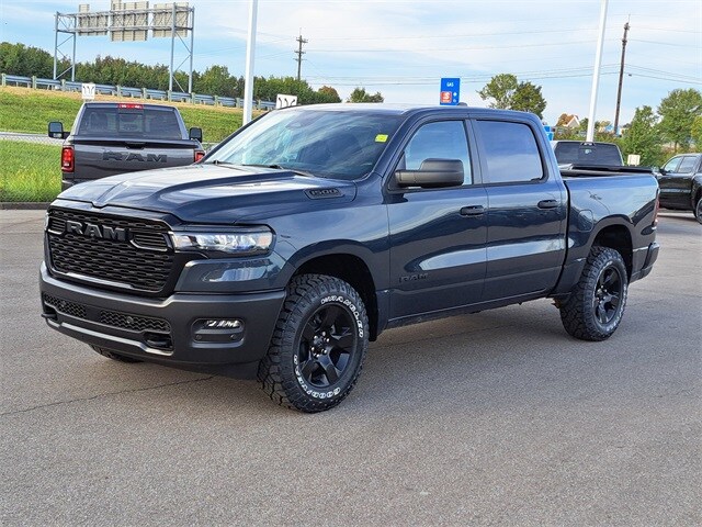 2026 Ram 1500 Warlock photo 2