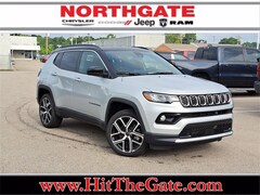2025 Jeep Compass Limited 4x4 Sport Utility